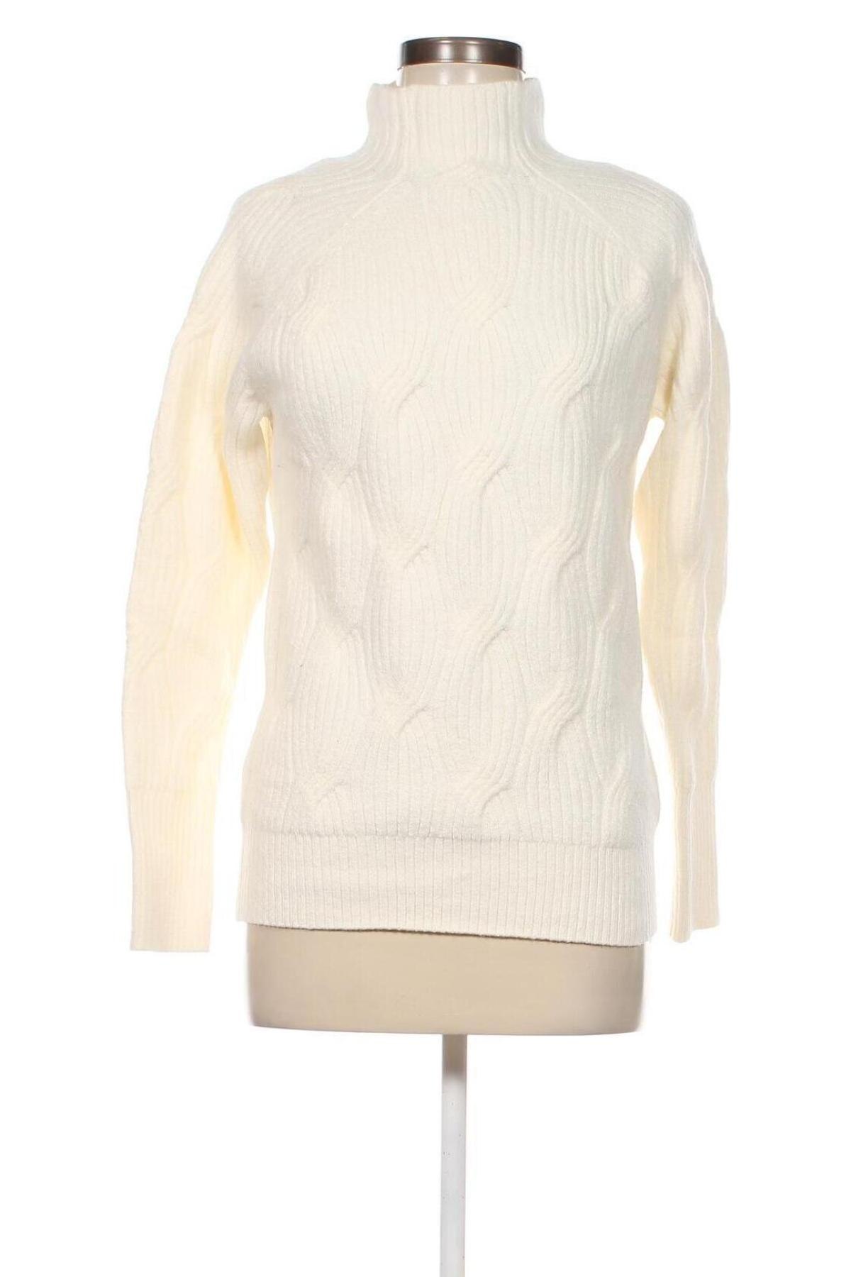 Дамски пуловер Amazon Essentials, Размер S, Цвят Екрю, Цена 19,72 лв.