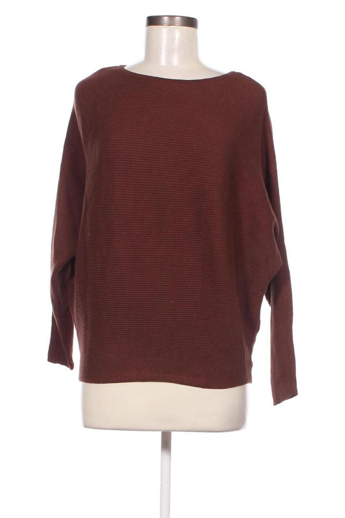 Дамски пуловер Anko, Размер S, Цвят Кафяв, Цена 6,38 лв.