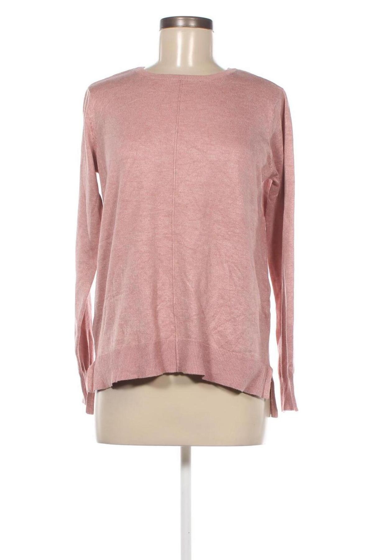 Дамски пуловер Anko, Размер M, Цвят Розов, Цена 13,05 лв.