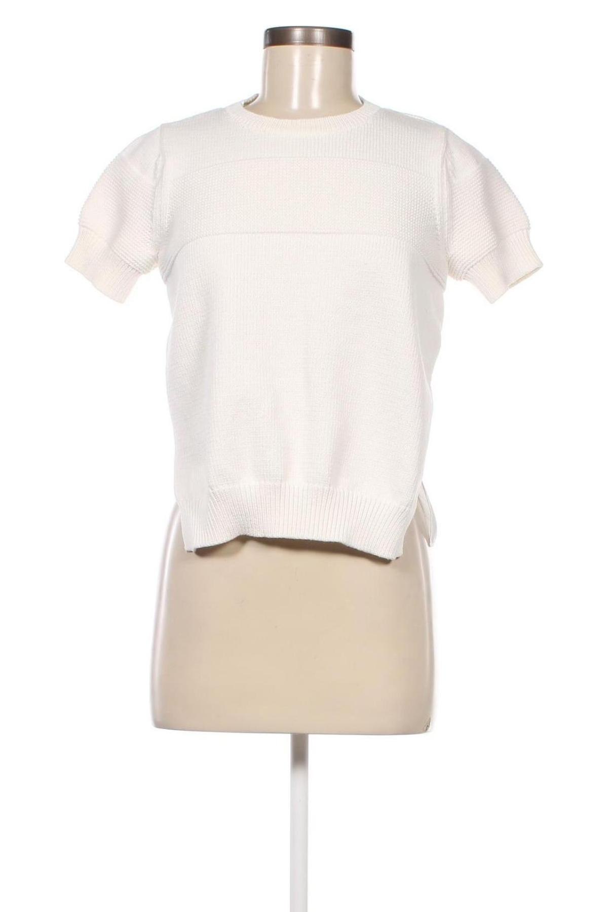 Damenpullover Armani Exchange, Größe S, Farbe Weiß, Preis € 47,32