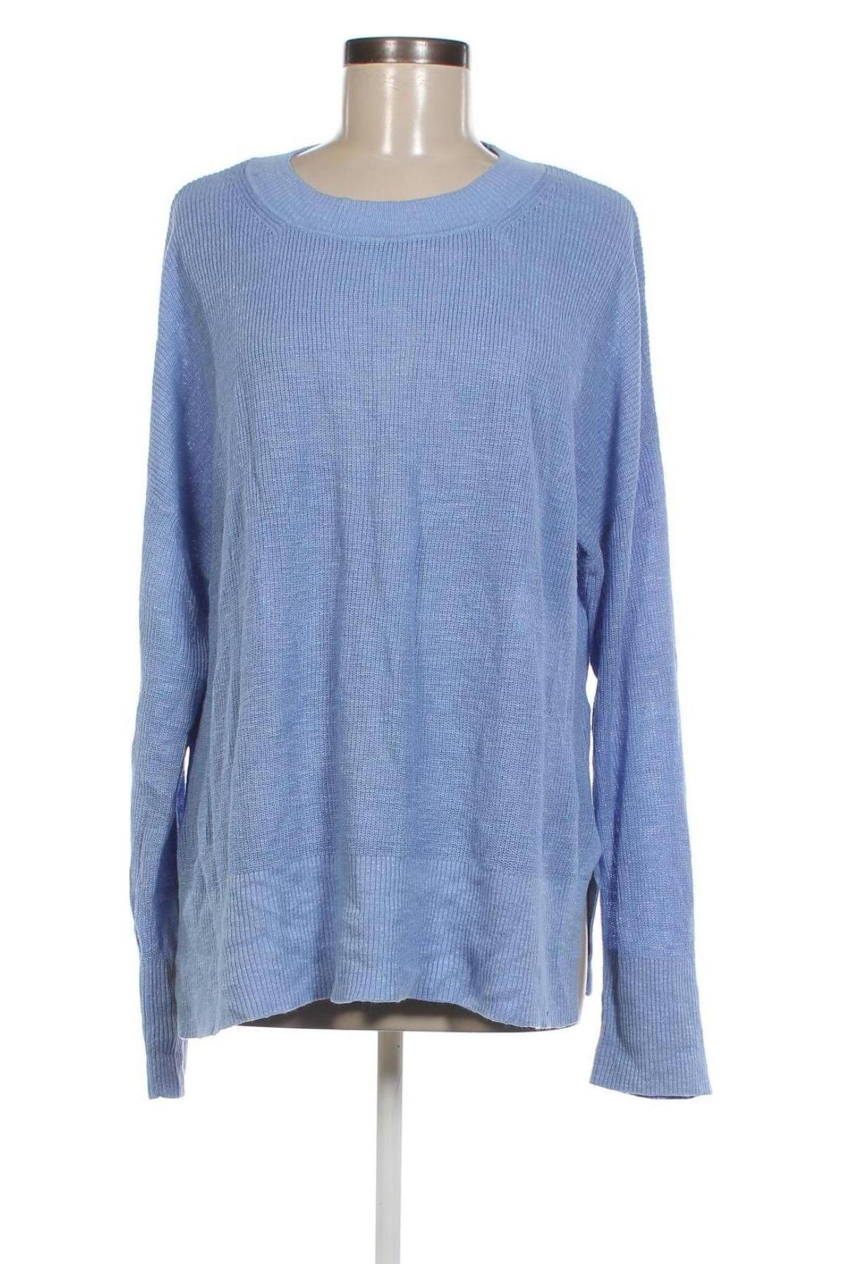 Damenpullover Banana Republic, Größe XL, Farbe Blau, Preis € 9,22