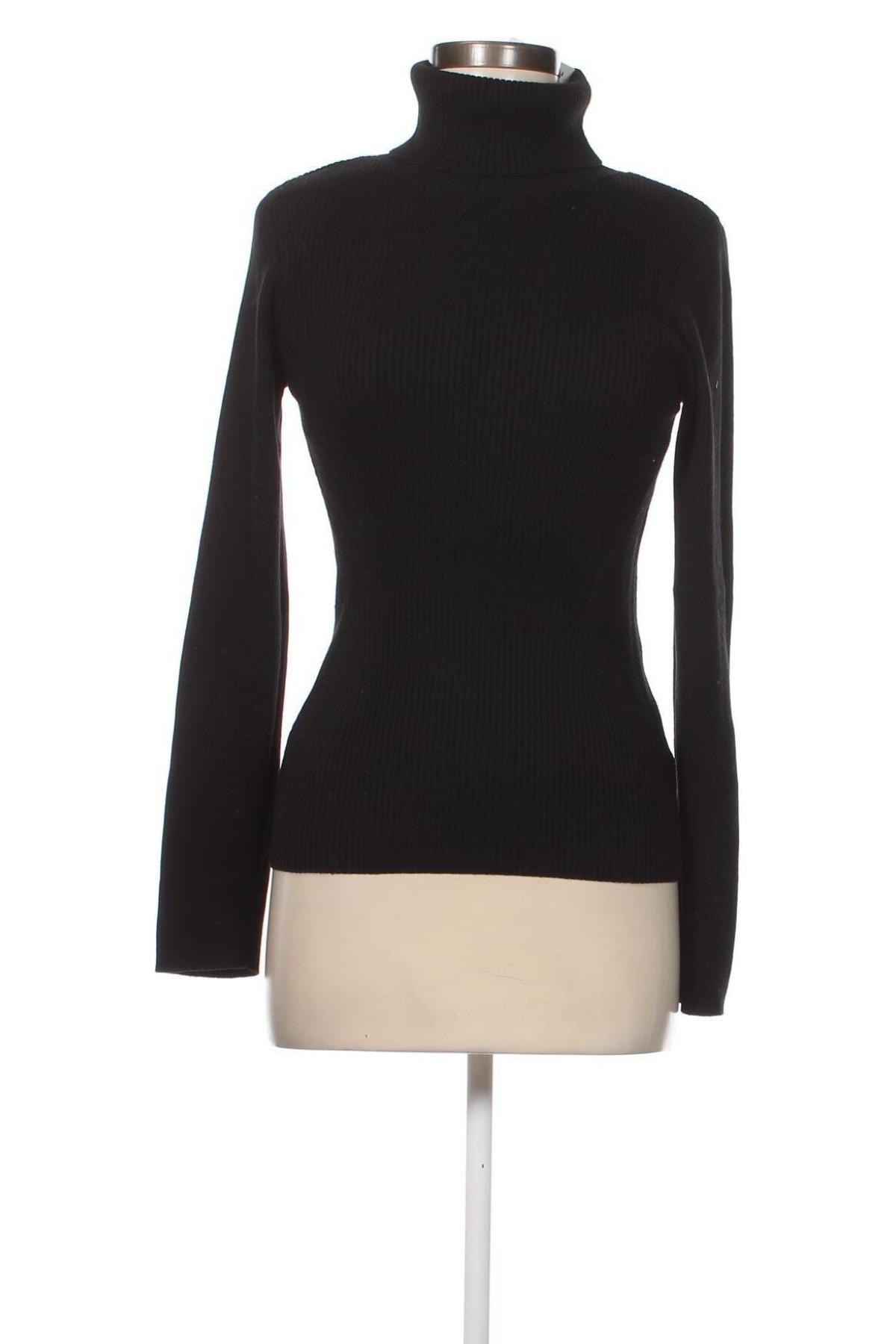 Дамски пуловер Bandolera, Размер M, Цвят Черен, Цена 44,00 лв.