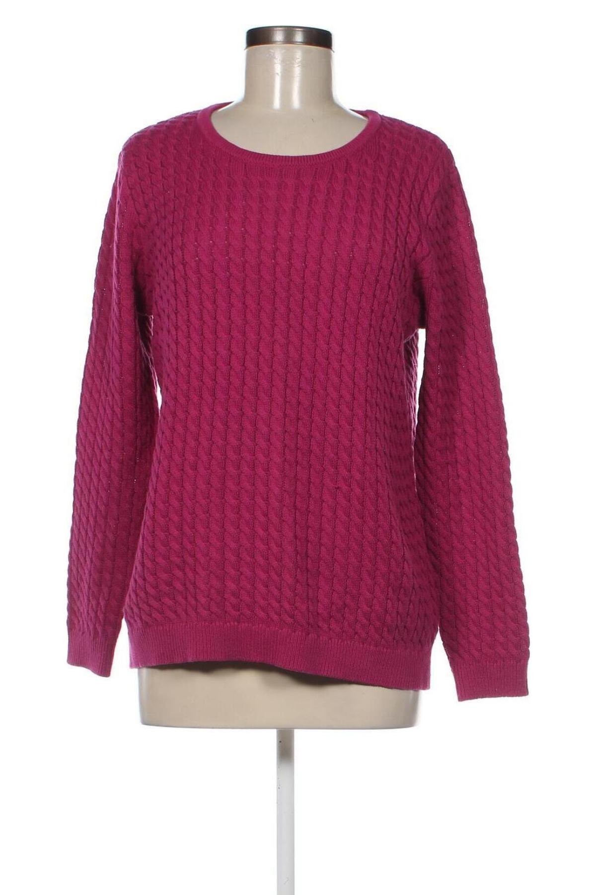 Damenpullover Bexleys, Größe M, Farbe Rosa, Preis 4,45 €