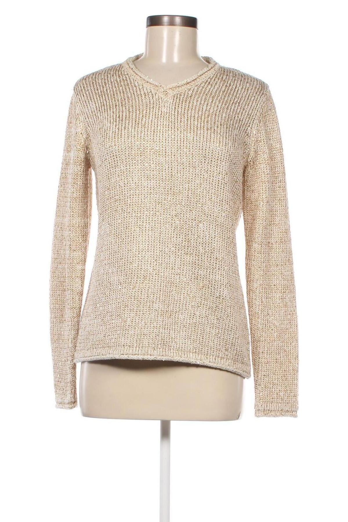 Γυναικείο πουλόβερ Bexleys, Μέγεθος S, Χρώμα Χρυσαφί, Τιμή 17,94 €