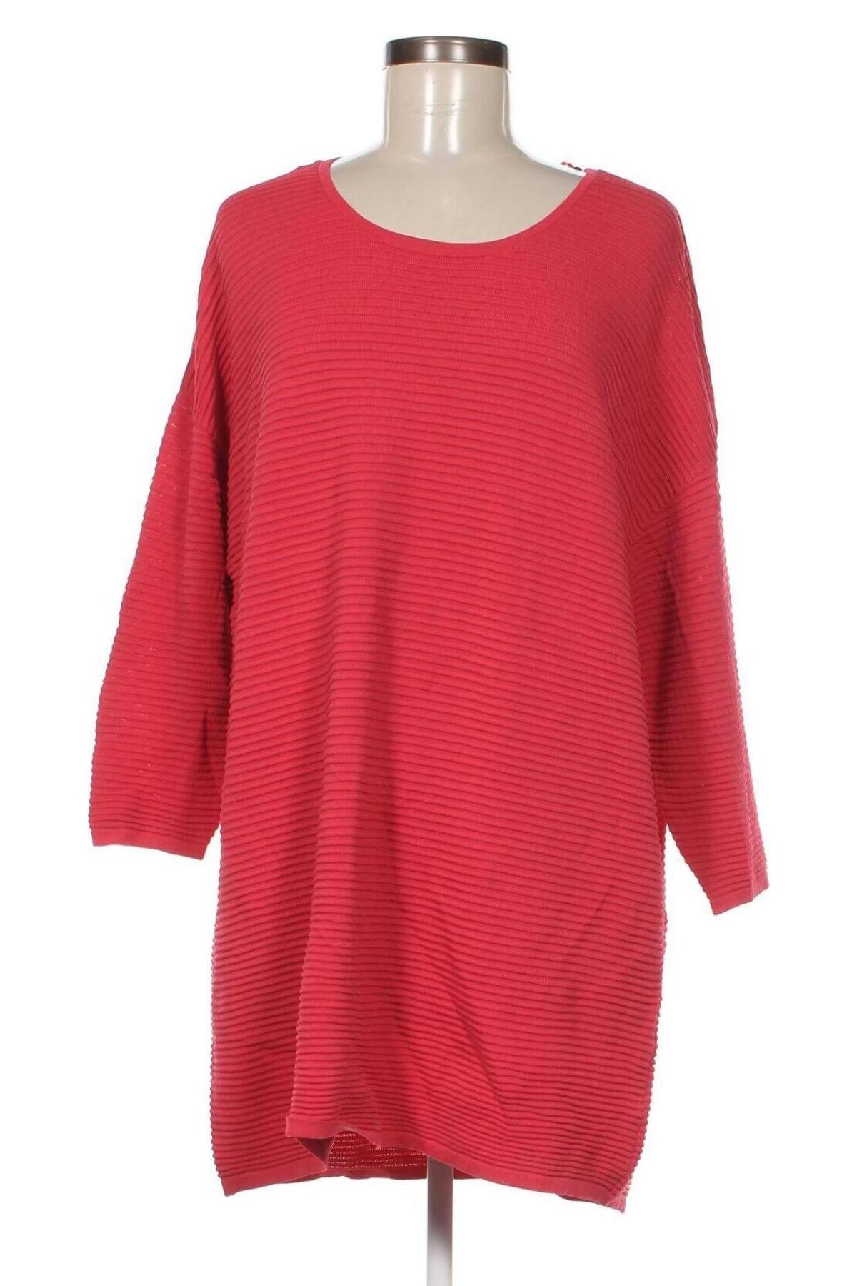 Γυναικείο πουλόβερ Bexleys, Μέγεθος XL, Χρώμα Ρόζ , Τιμή 5,92 €