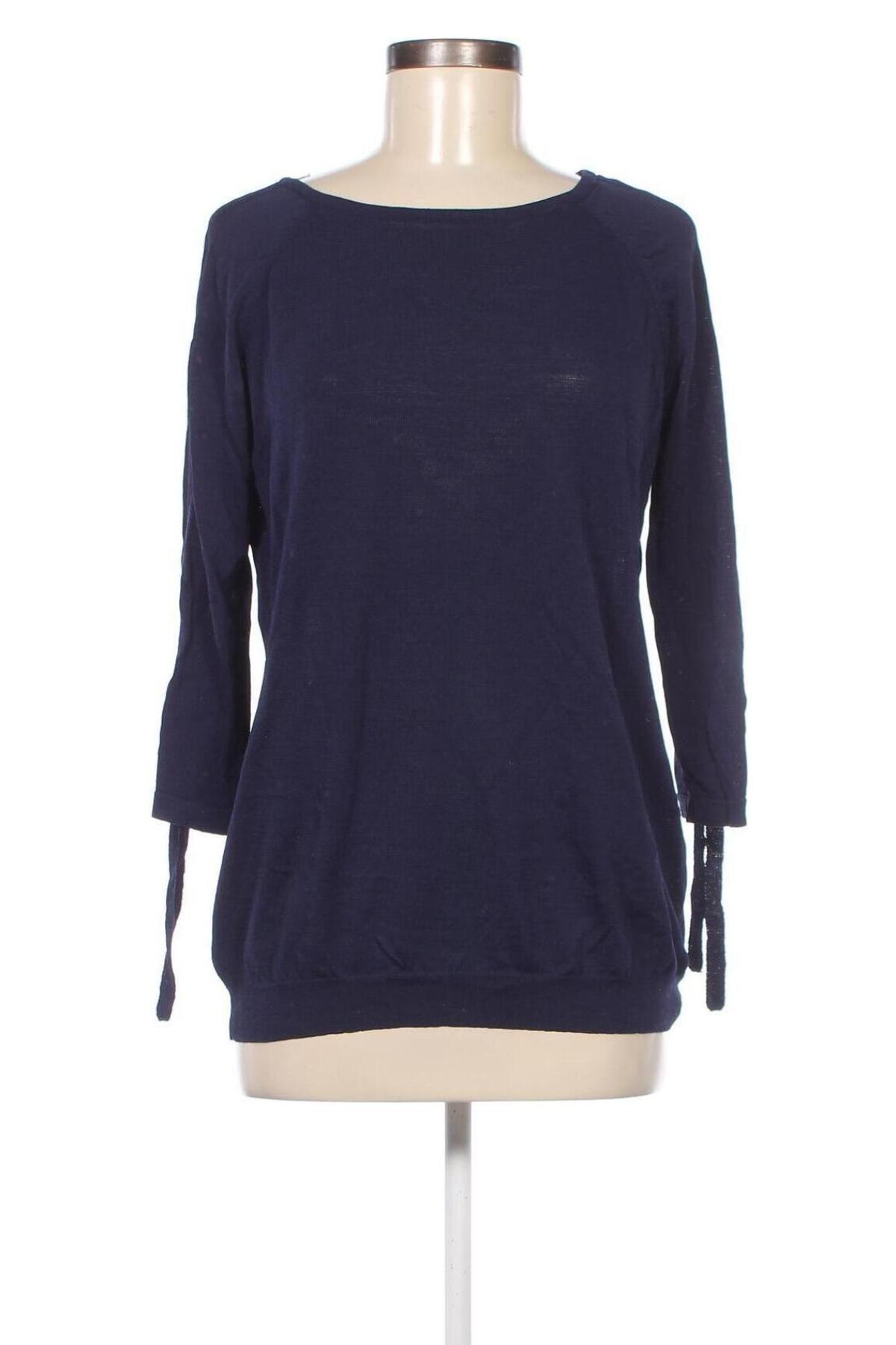 Дамски пуловер Bexleys, Размер M, Цвят Син, Цена 15,75 лв.