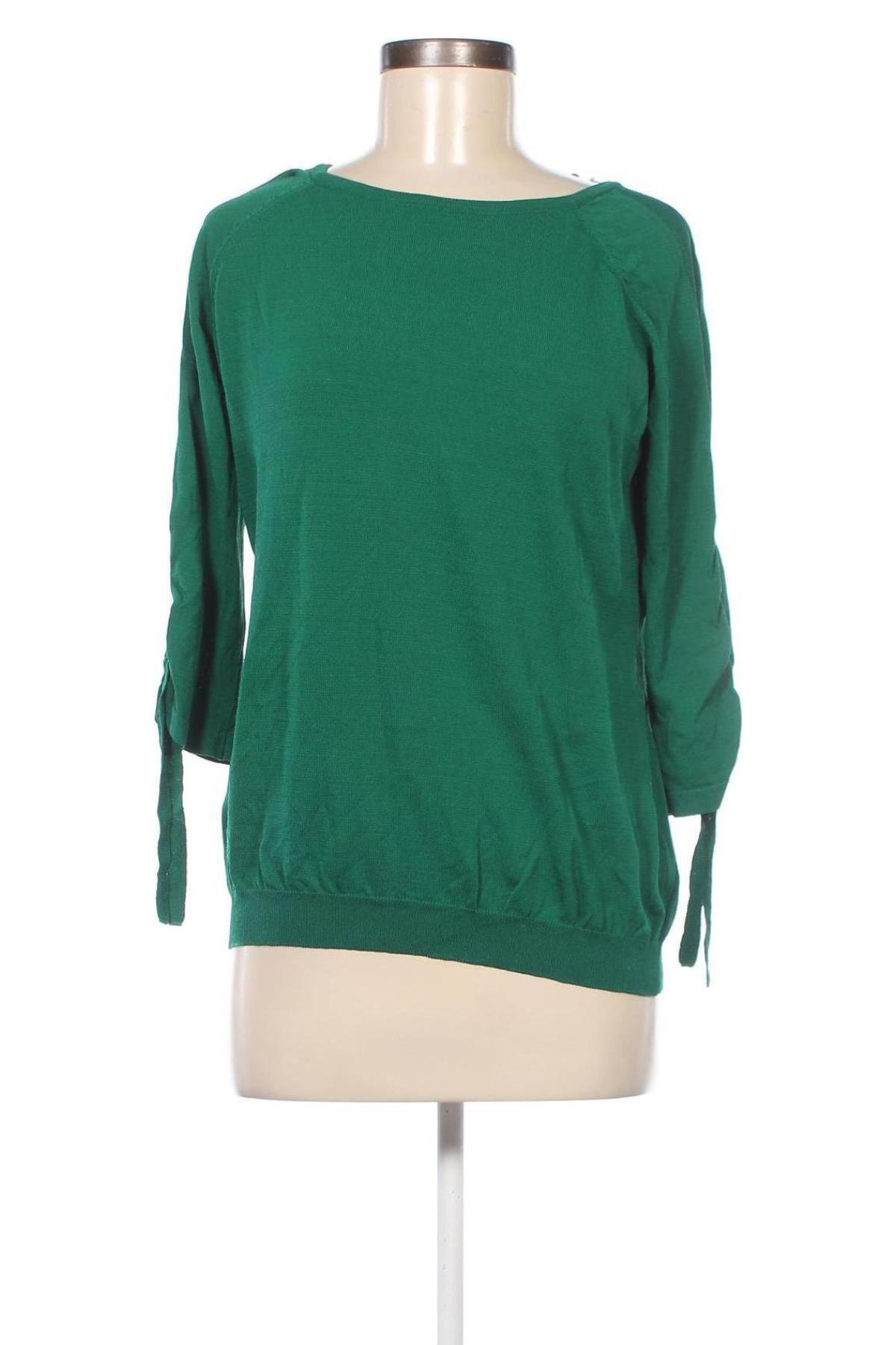 Pulover de femei Bexleys, Mărime M, Culoare Verde, Preț 28,99 Lei