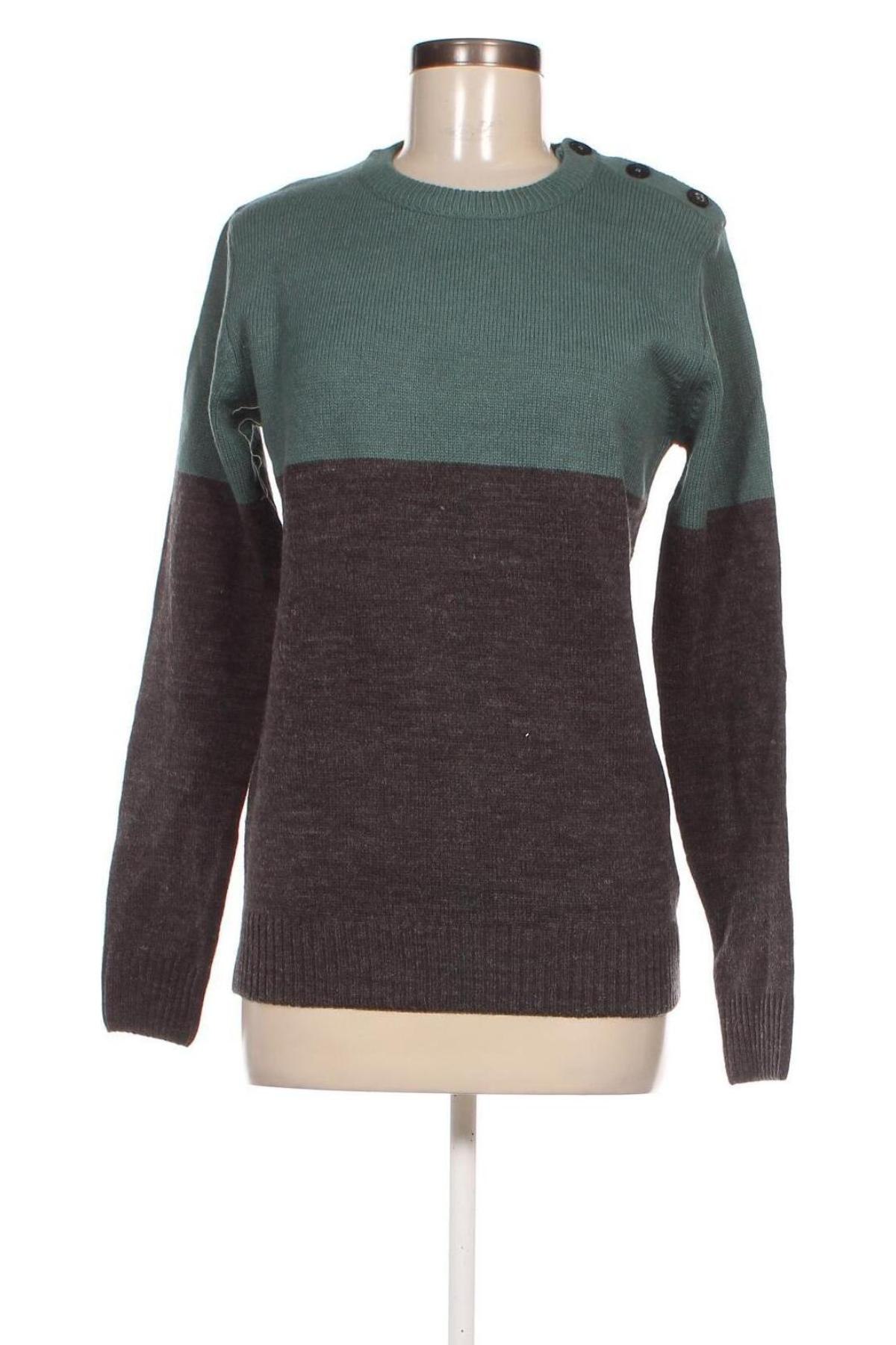 Γυναικείο πουλόβερ Blancheporte, Μέγεθος M, Χρώμα Πολύχρωμο, Τιμή 4,66 €