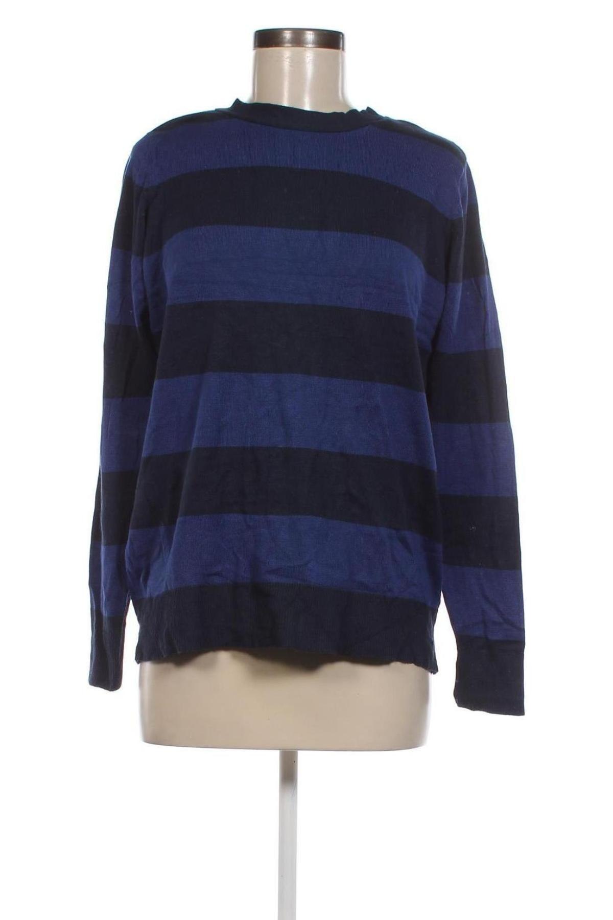Дамски пуловер Blue Motion, Размер XL, Цвят Многоцветен, Цена 13,92 лв.