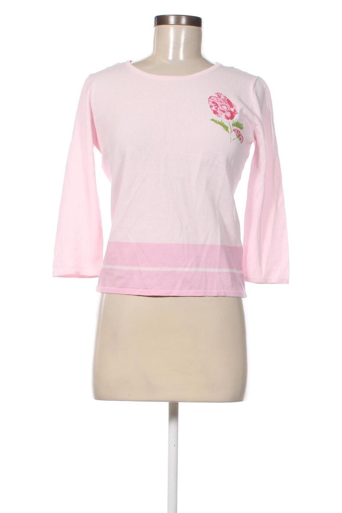 Γυναικείο πουλόβερ Blue Motion, Μέγεθος L, Χρώμα Ρόζ , Τιμή 8,07 €