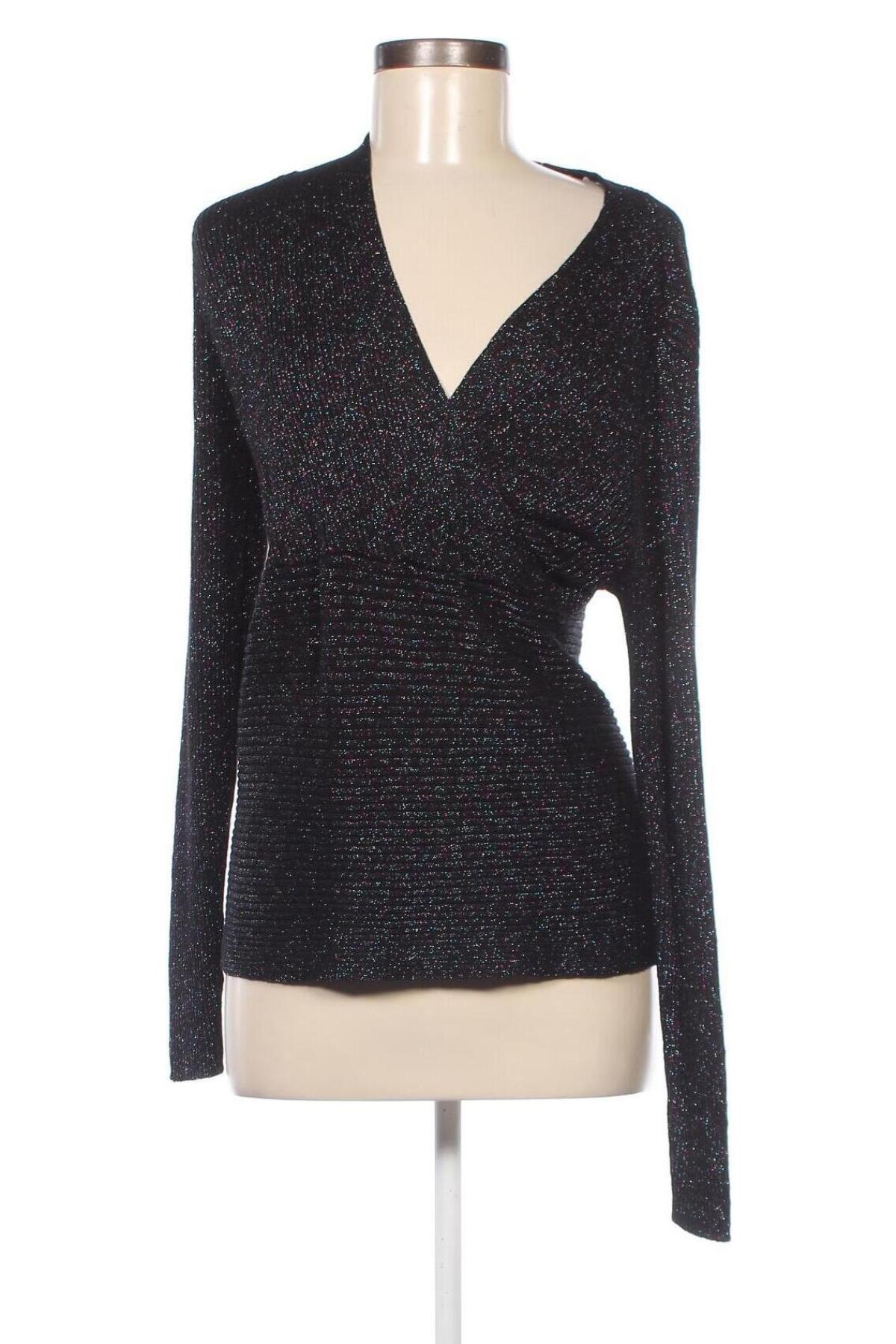 Дамски пуловер Body Flirt, Размер M, Цвят Многоцветен, Цена 8,70 лв.