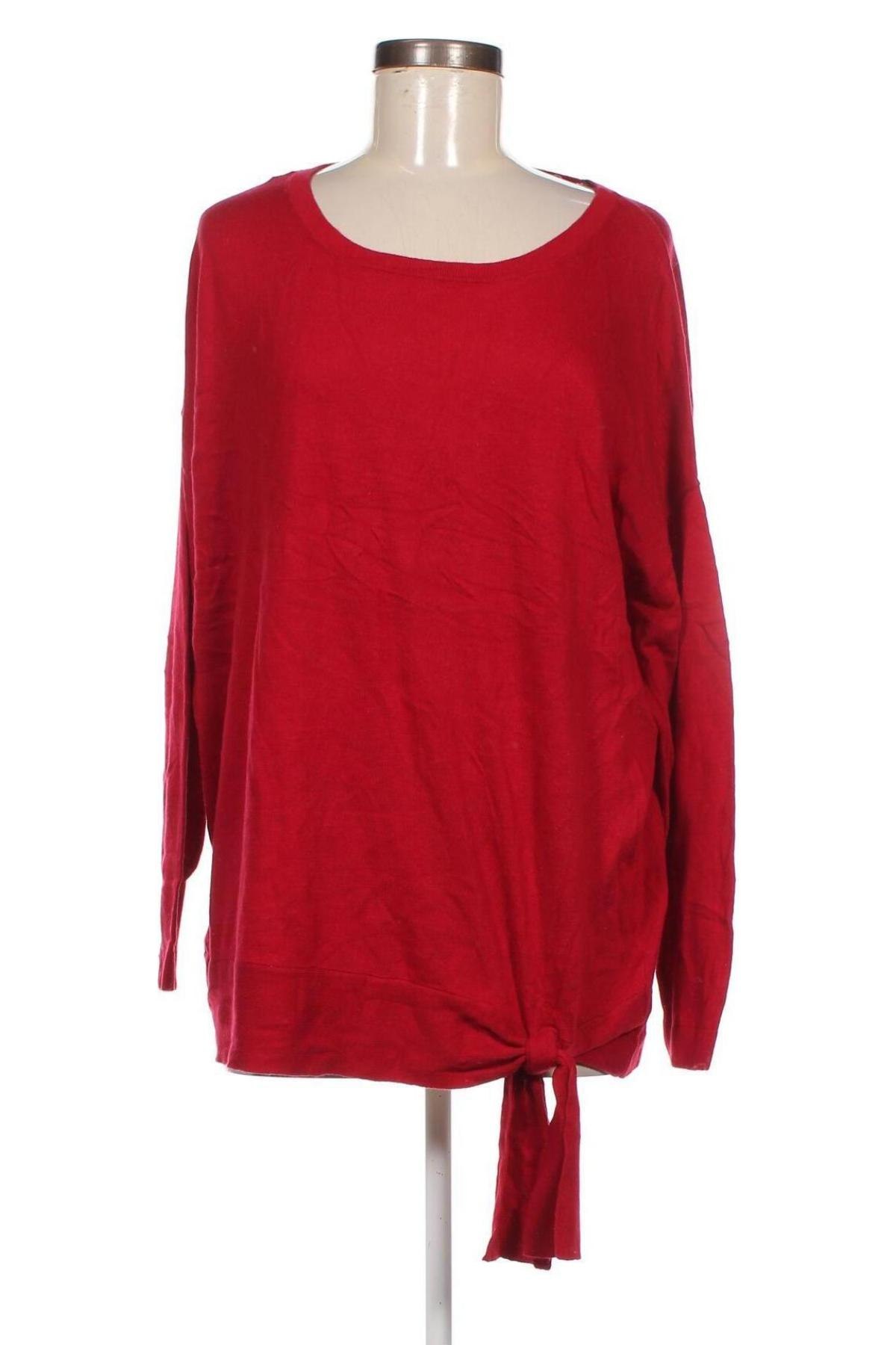 Damenpullover Bonita, Größe XL, Farbe Rot, Preis € 12,11