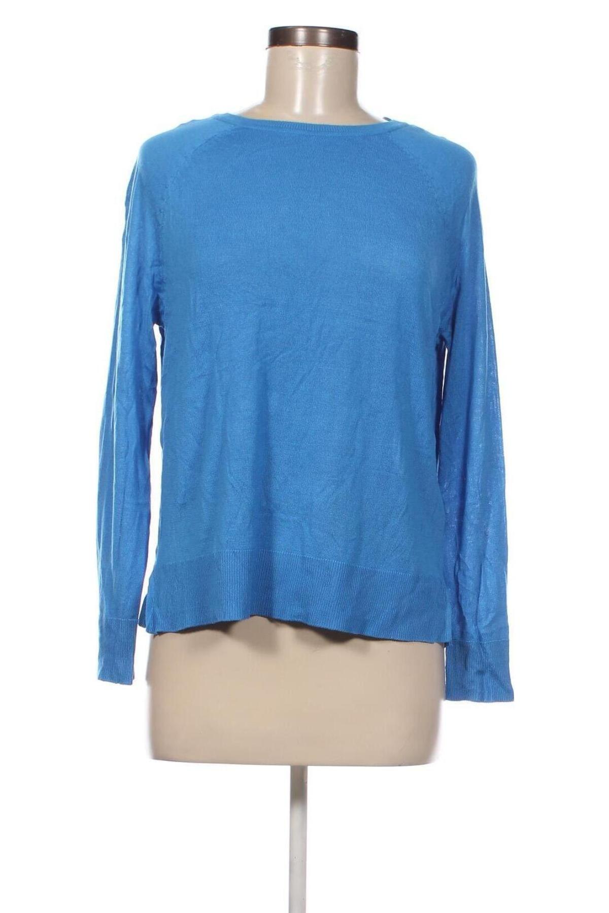 Damenpullover C&A, Größe S, Farbe Blau, Preis 11,10 €