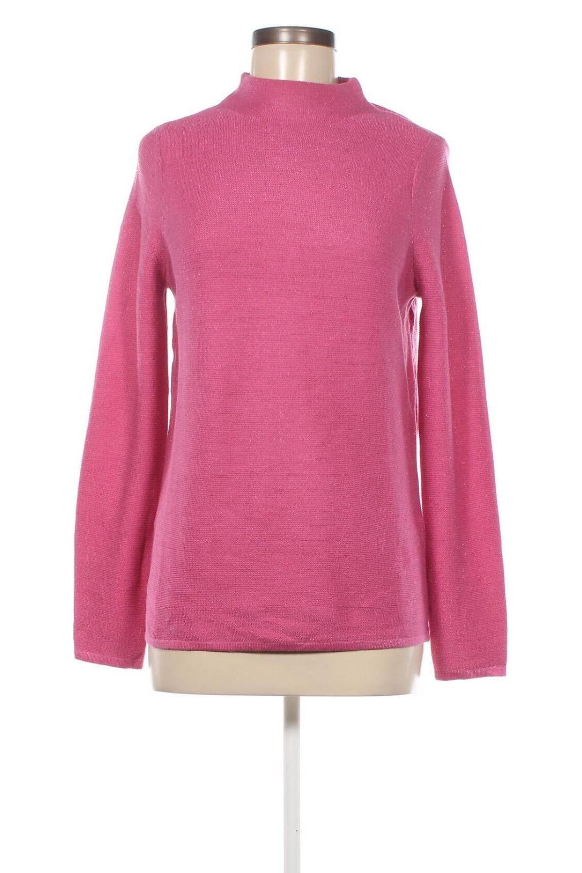 Γυναικείο πουλόβερ C&A, Μέγεθος S, Χρώμα Ρόζ , Τιμή 4,31 €