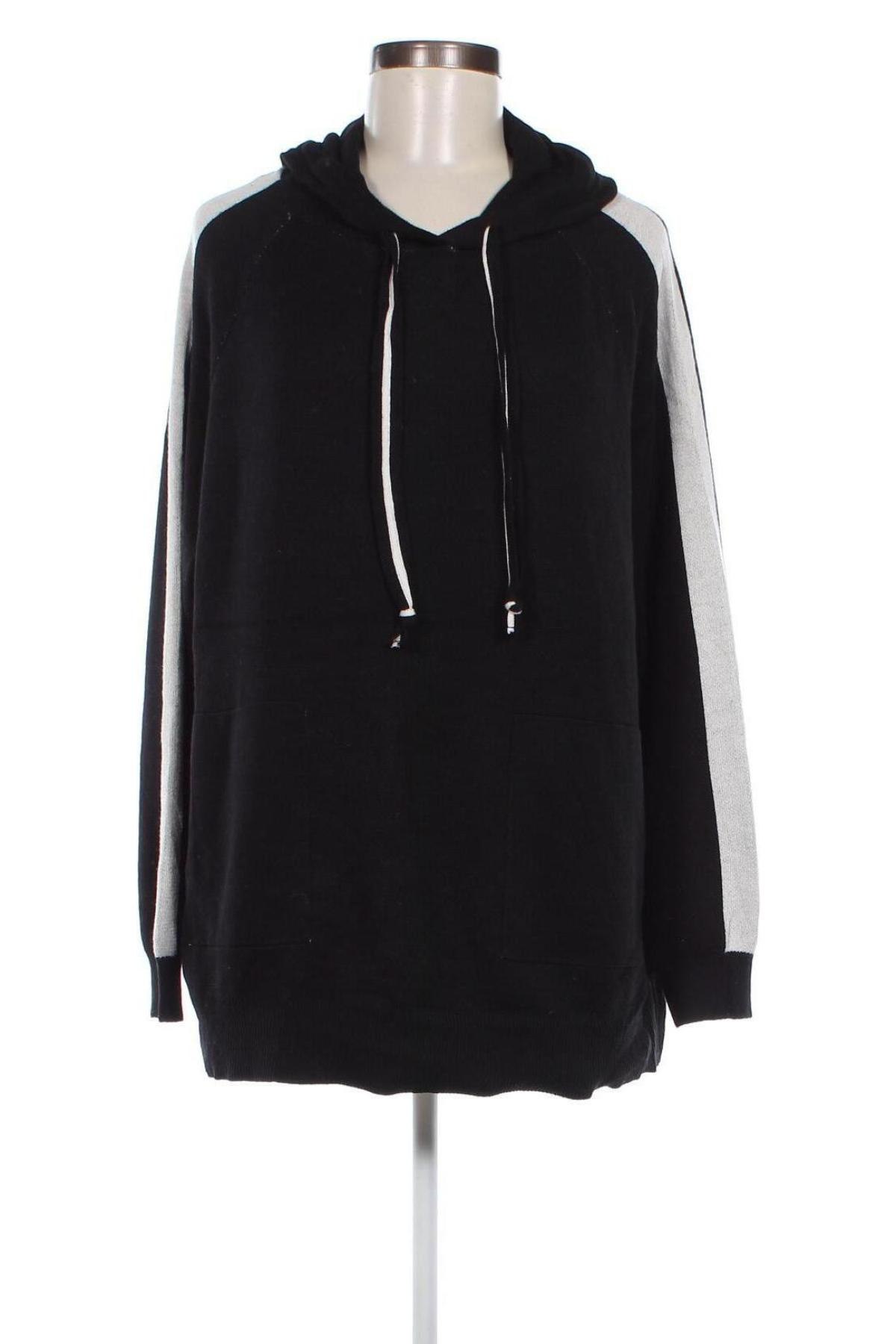 Γυναικείο πουλόβερ C&A, Μέγεθος XL, Χρώμα Μαύρο, Τιμή 6,28 €