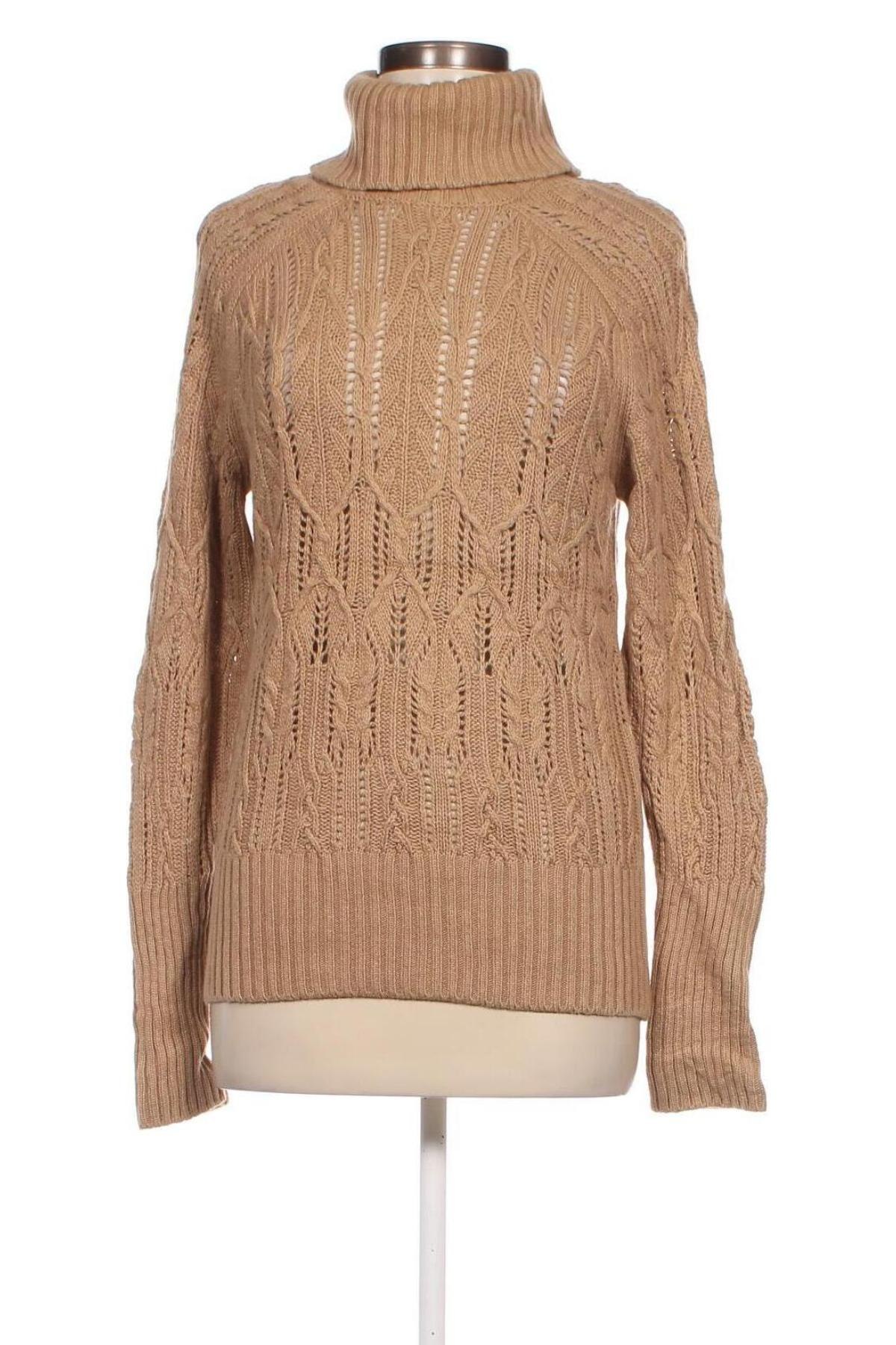 Γυναικείο πουλόβερ C&A, Μέγεθος S, Χρώμα  Μπέζ, Τιμή 7,79 €