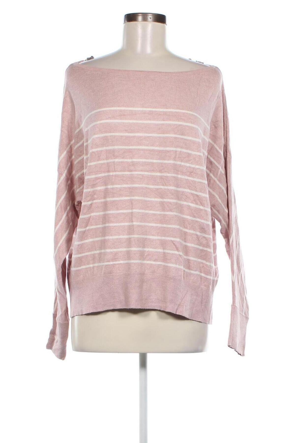 Γυναικείο πουλόβερ C&A, Μέγεθος M, Χρώμα Ρόζ , Τιμή 3,05 €