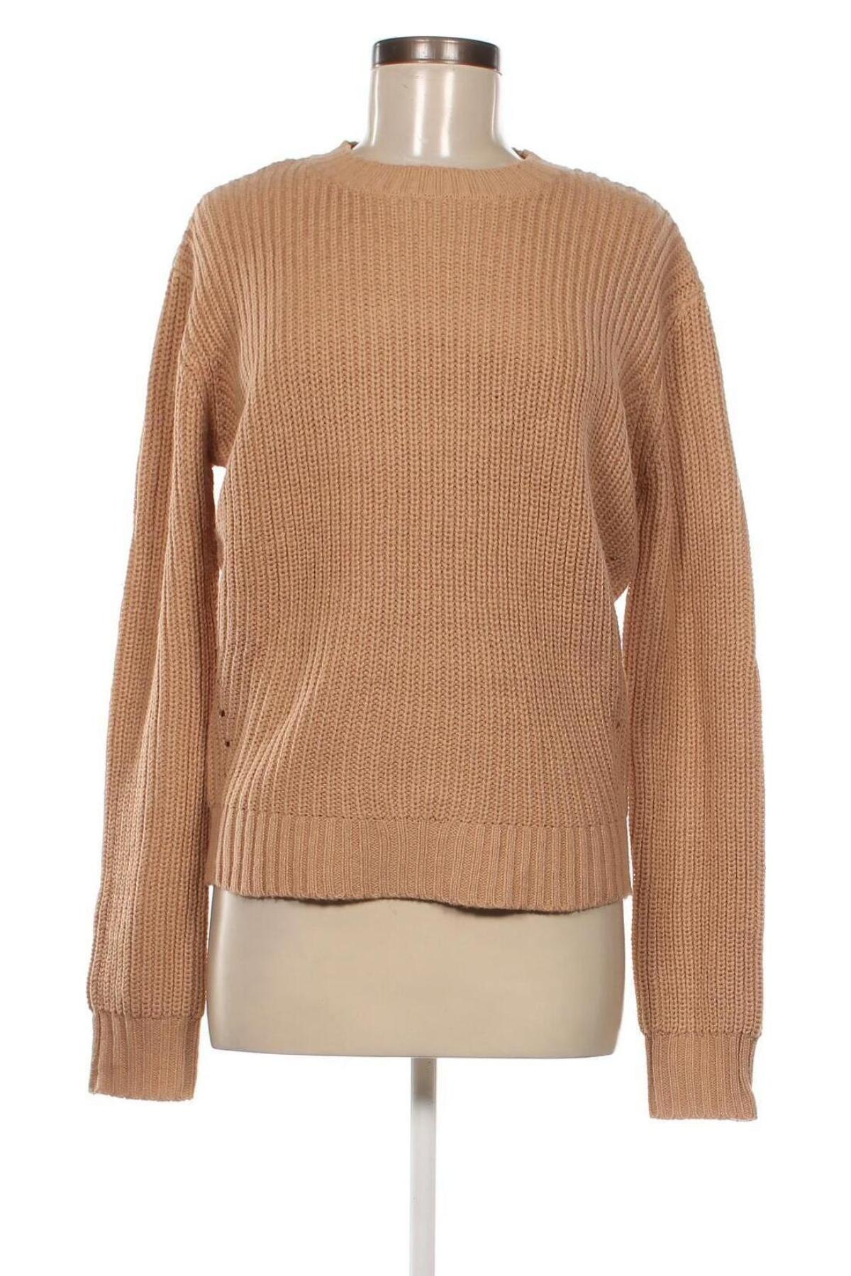 Дамски пуловер Calliope, Размер M, Цвят Бежов, Цена 5,51 лв.