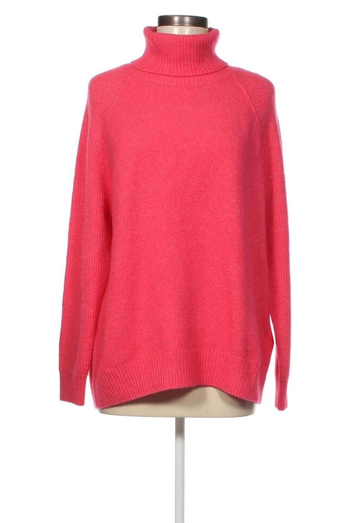 Дамски пуловер Cecil, Размер L, Цвят Розов, Цена 87,00 лв.