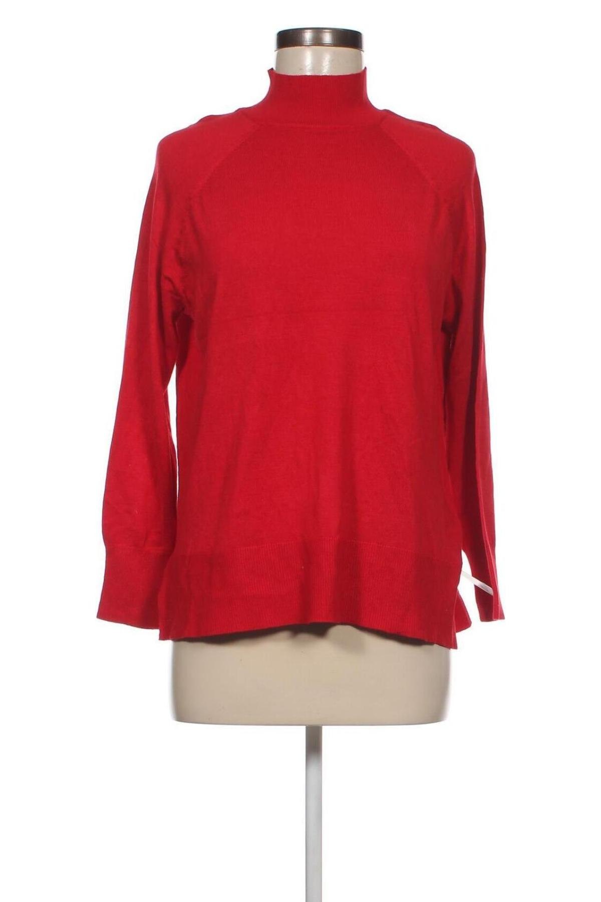 Damenpullover Chicoree, Größe M, Farbe Rot, Preis € 6,05