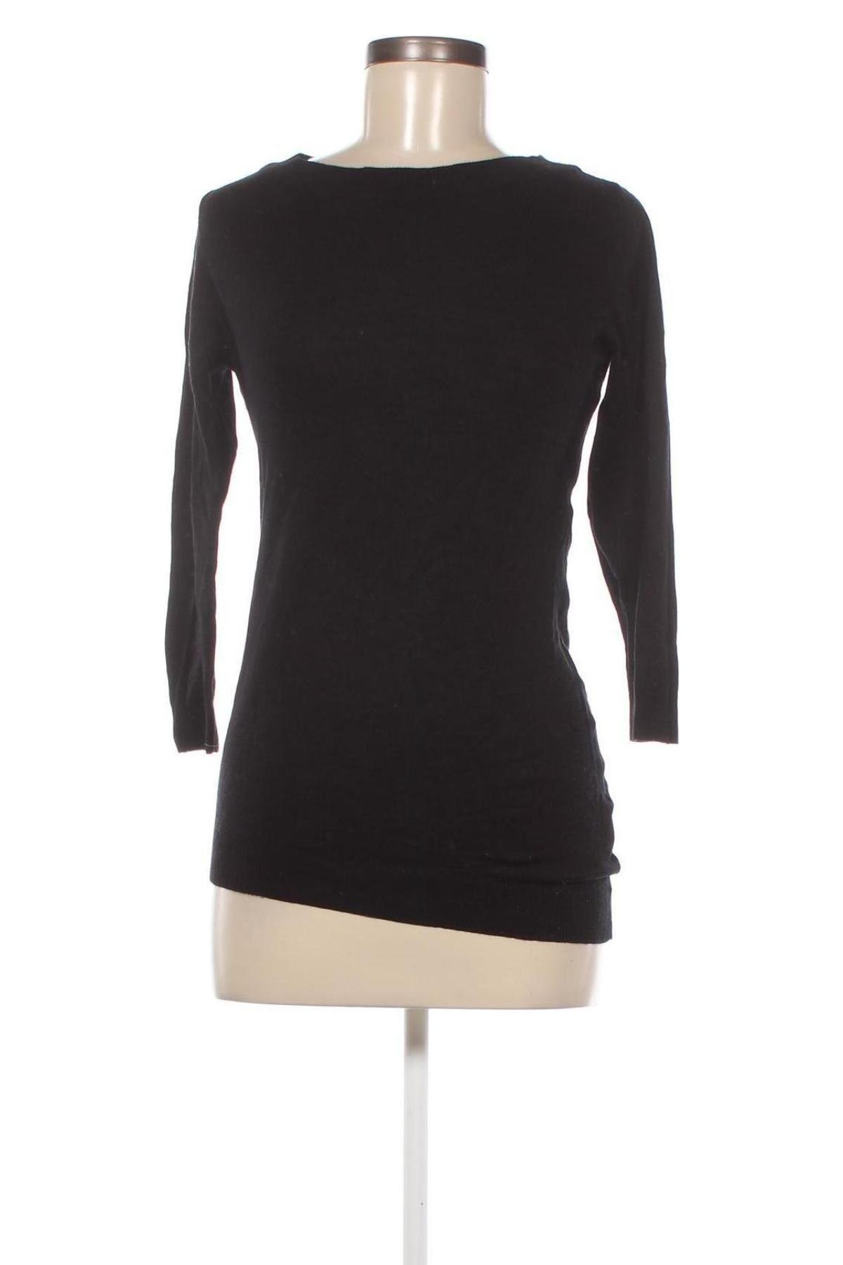 Γυναικείο πουλόβερ Chicoree, Μέγεθος XS, Χρώμα Μαύρο, Τιμή 8,07 €