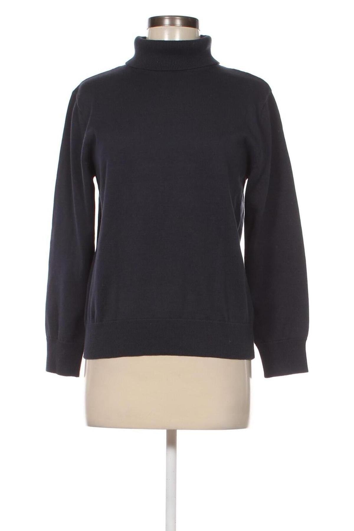 Γυναικείο πουλόβερ Collection L, Μέγεθος M, Χρώμα Μπλέ, Τιμή 4,13 €