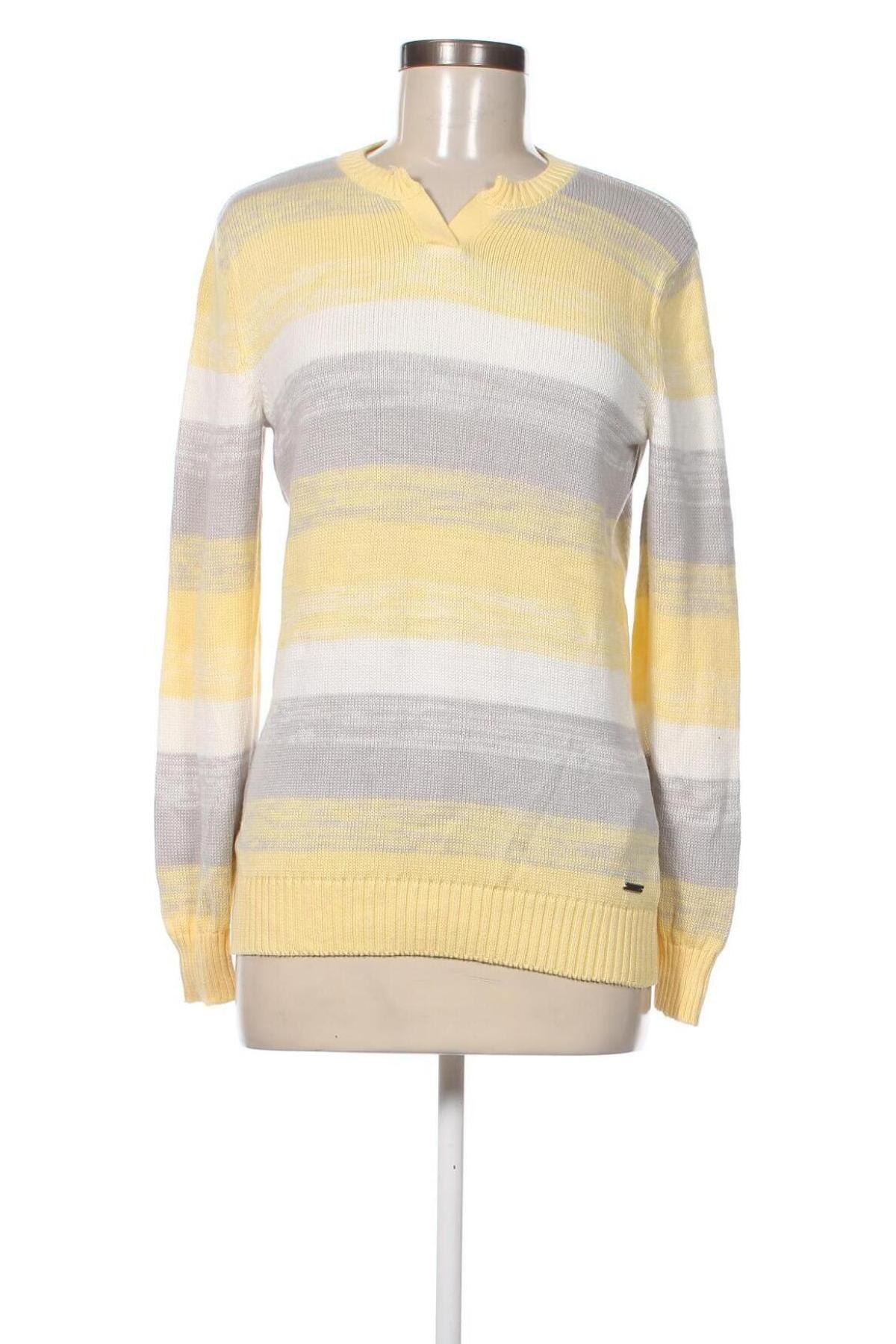 Γυναικείο πουλόβερ Collection L, Μέγεθος M, Χρώμα Πολύχρωμο, Τιμή 4,31 €