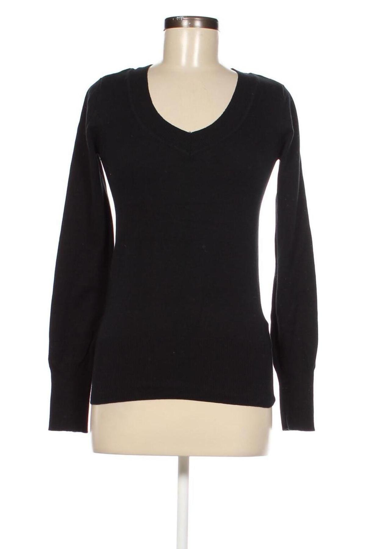 Γυναικείο πουλόβερ Colours Of The World, Μέγεθος S, Χρώμα Μαύρο, Τιμή 17,94 €