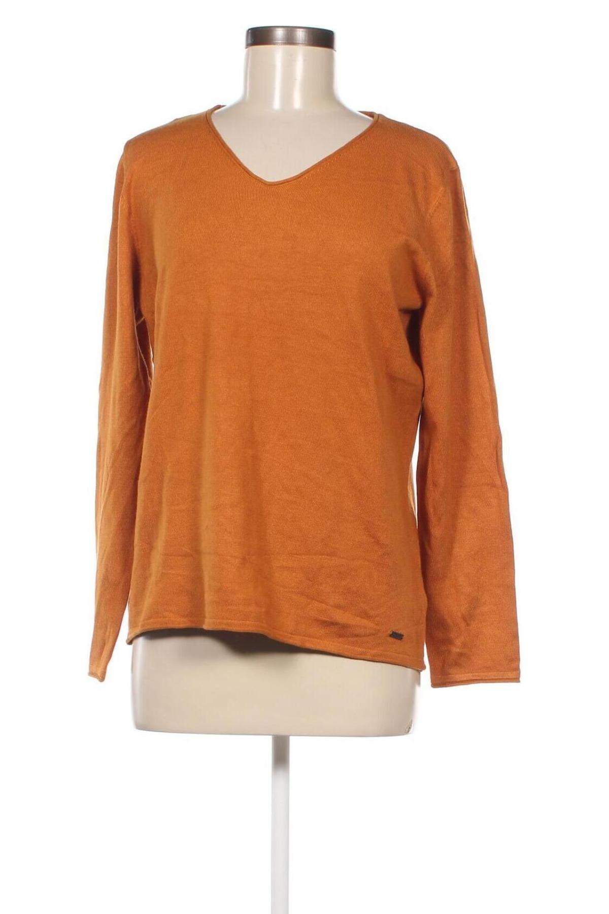 Γυναικείο πουλόβερ Cool Code, Μέγεθος L, Χρώμα  Μπέζ, Τιμή 17,94 €