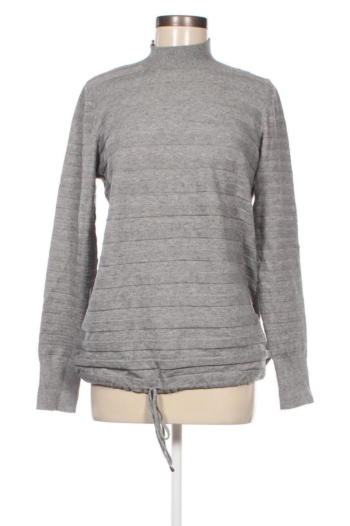 Γυναικείο πουλόβερ Cool Code, Μέγεθος M, Χρώμα Γκρί, Τιμή 4,13 €
