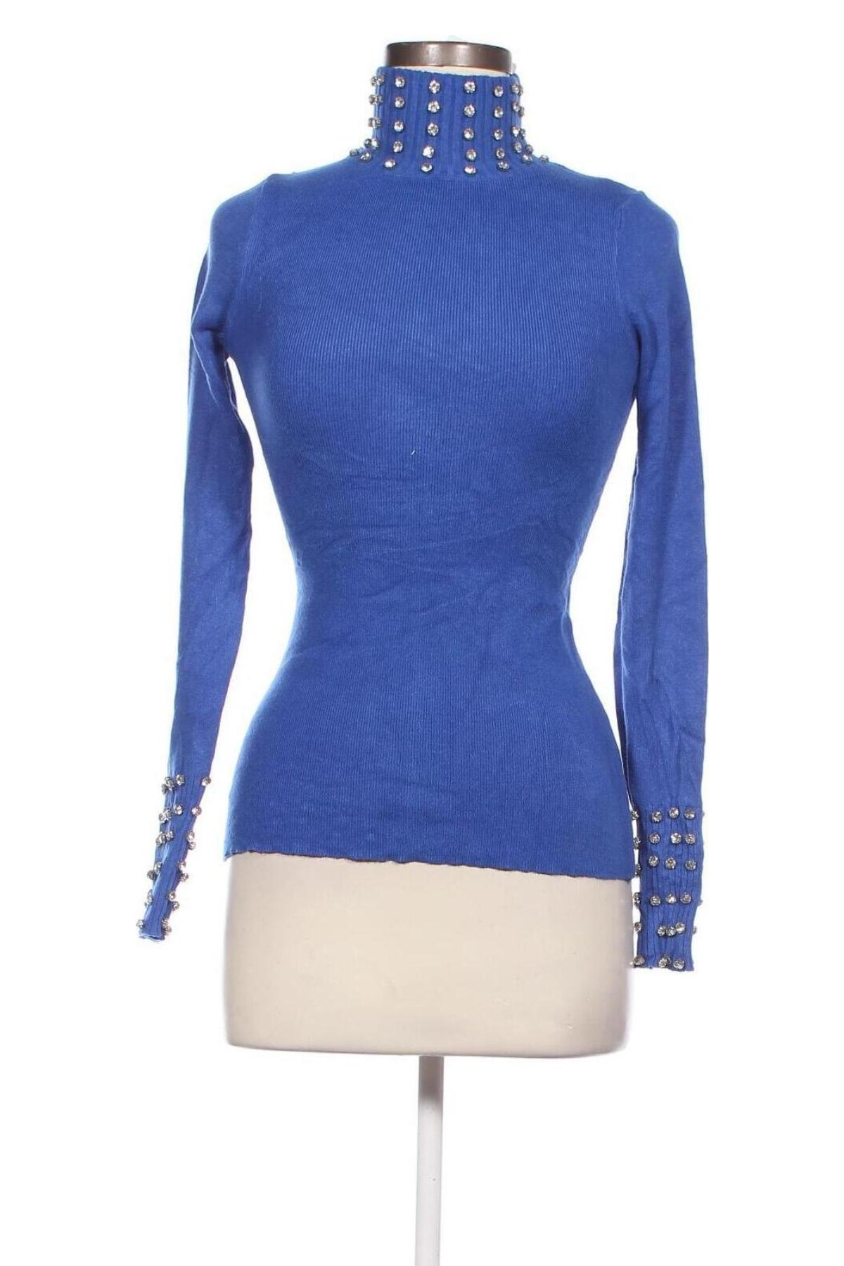 Damenpullover D.D. Style, Größe S, Farbe Blau, Preis € 12,63