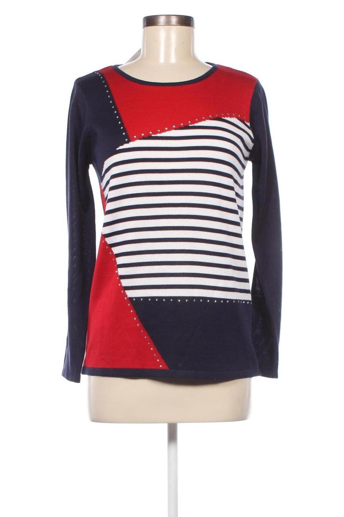 Γυναικείο πουλόβερ Damart, Μέγεθος M, Χρώμα Πολύχρωμο, Τιμή 17,94 €