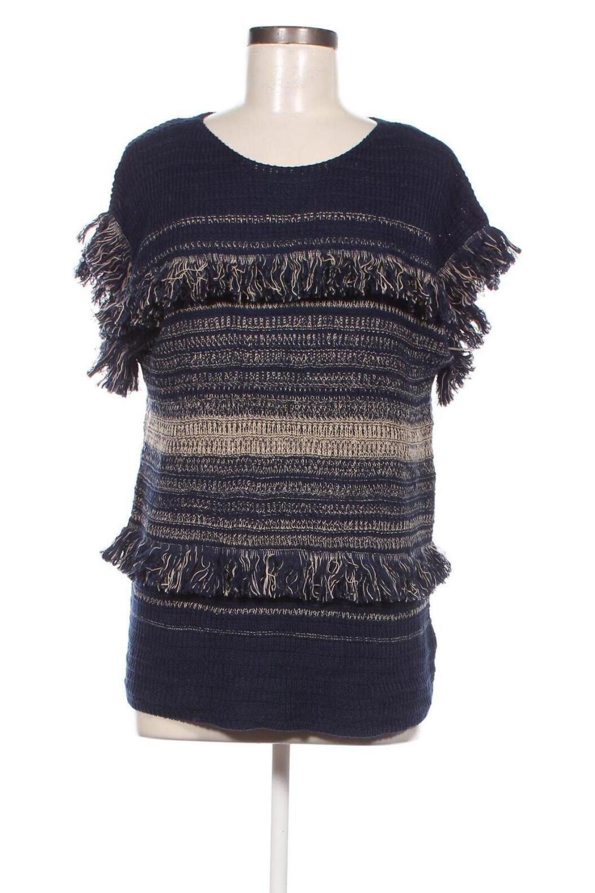 Γυναικείο πουλόβερ Dana Buchman, Μέγεθος L, Χρώμα Πολύχρωμο, Τιμή 17,94 €