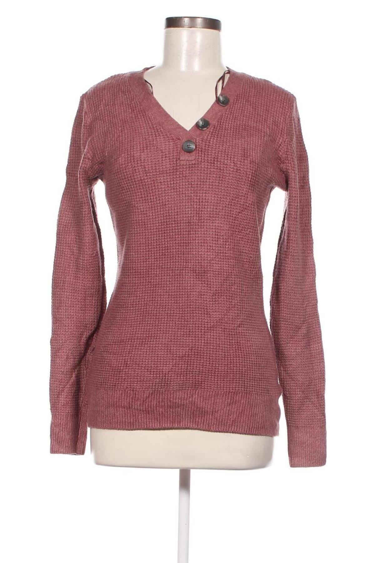 Дамски пуловер Denver Hayes, Размер L, Цвят Лилав, Цена 7,54 лв.