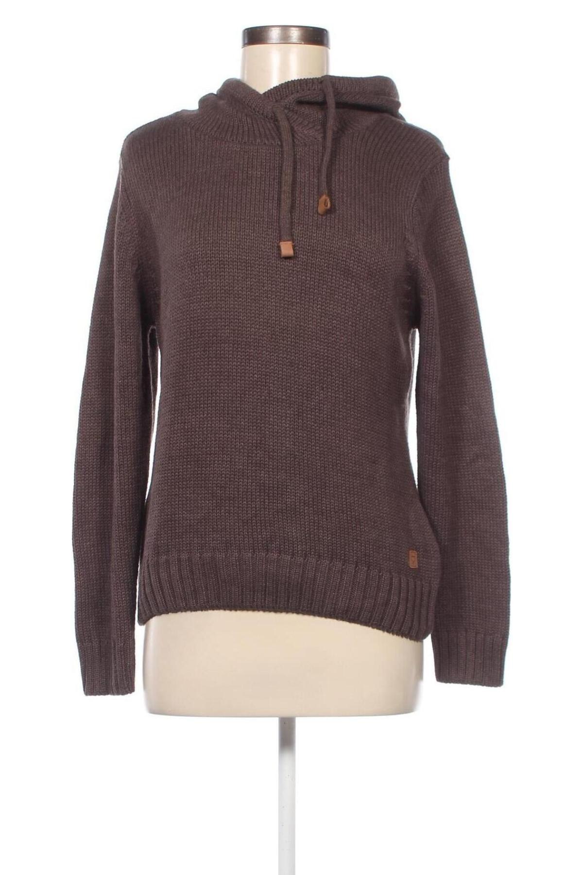 Γυναικείο πουλόβερ Desires, Μέγεθος M, Χρώμα Καφέ, Τιμή 5,20 €