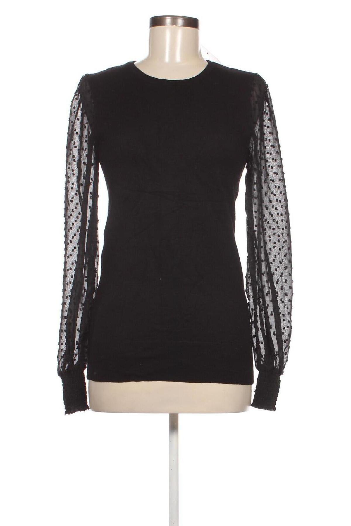 Γυναικείο πουλόβερ Dorothy Perkins, Μέγεθος S, Χρώμα Μαύρο, Τιμή 4,27 €