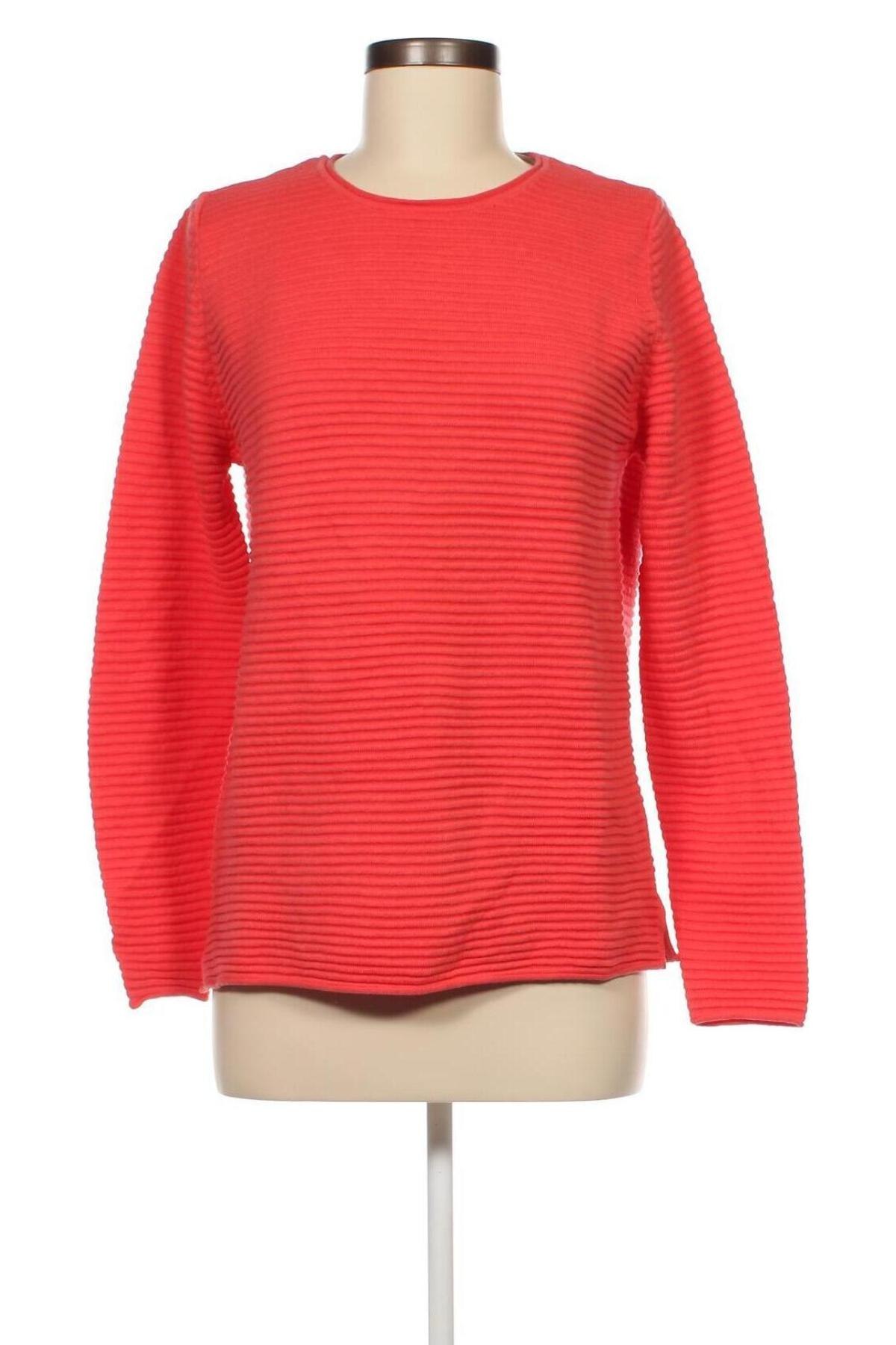 Дамски пуловер EMILIA PARKER, Размер M, Цвят Червен, Цена 6,30 лв.