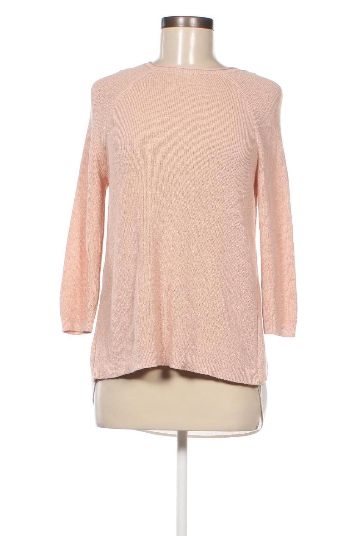 Дамски пуловер Edc By Esprit, Размер S, Цвят Розов, Цена 13,05 лв.