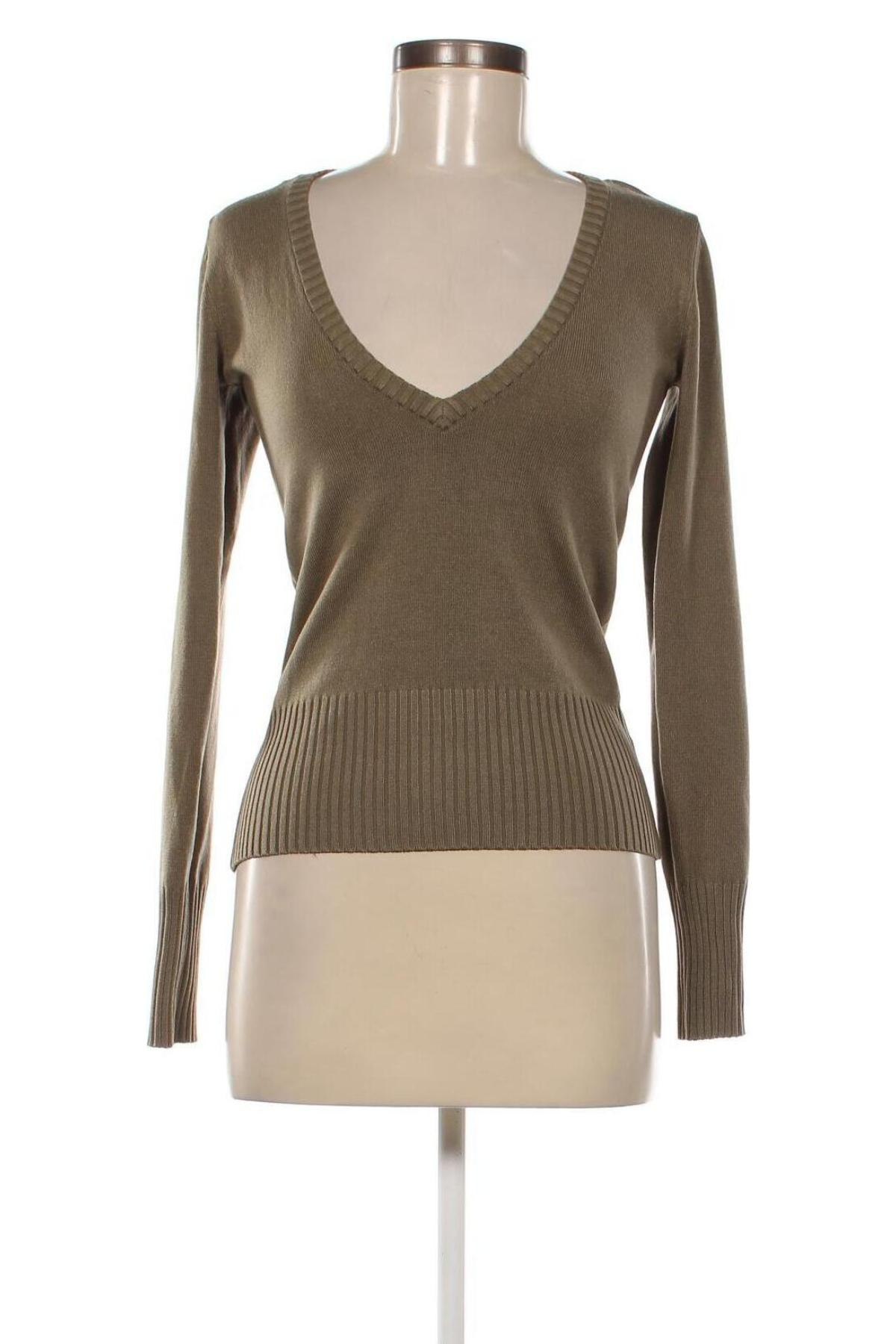Γυναικείο πουλόβερ Edc By Esprit, Μέγεθος M, Χρώμα Πράσινο, Τιμή 4,45 €