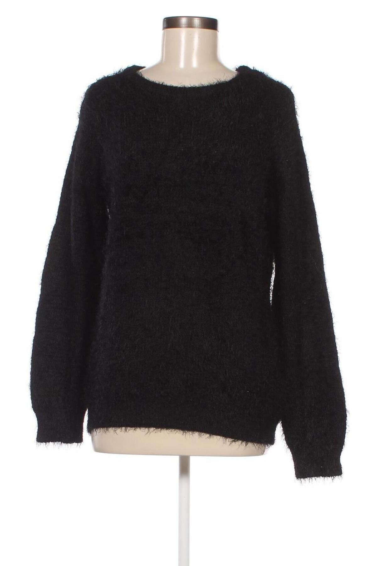 Γυναικείο πουλόβερ Elle Nor, Μέγεθος XL, Χρώμα Μαύρο, Τιμή 6,28 €