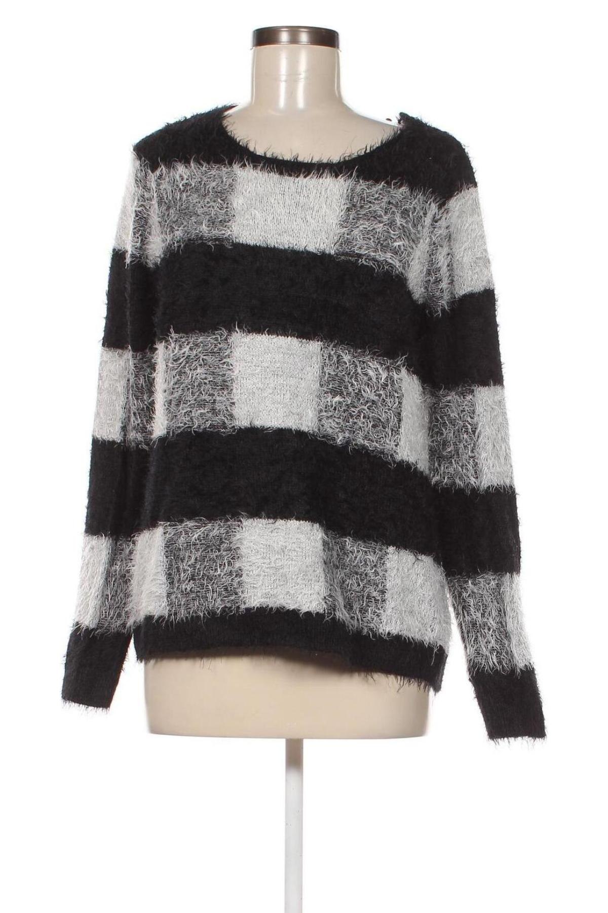 Дамски пуловер Esmara, Размер M, Цвят Черен, Цена 6,96 лв.