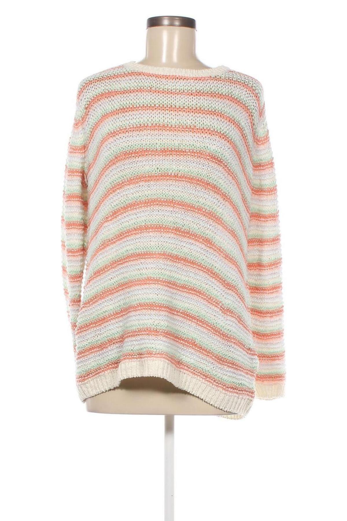 Дамски пуловер Esmara, Размер XL, Цвят Многоцветен, Цена 8,99 лв.
