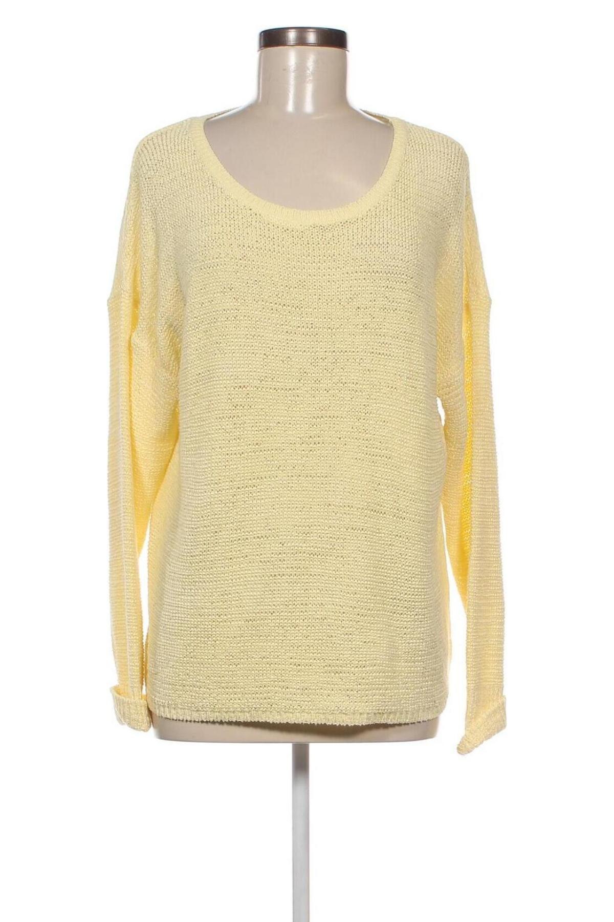Γυναικείο πουλόβερ Esmara, Μέγεθος XL, Χρώμα Κίτρινο, Τιμή 8,61 €