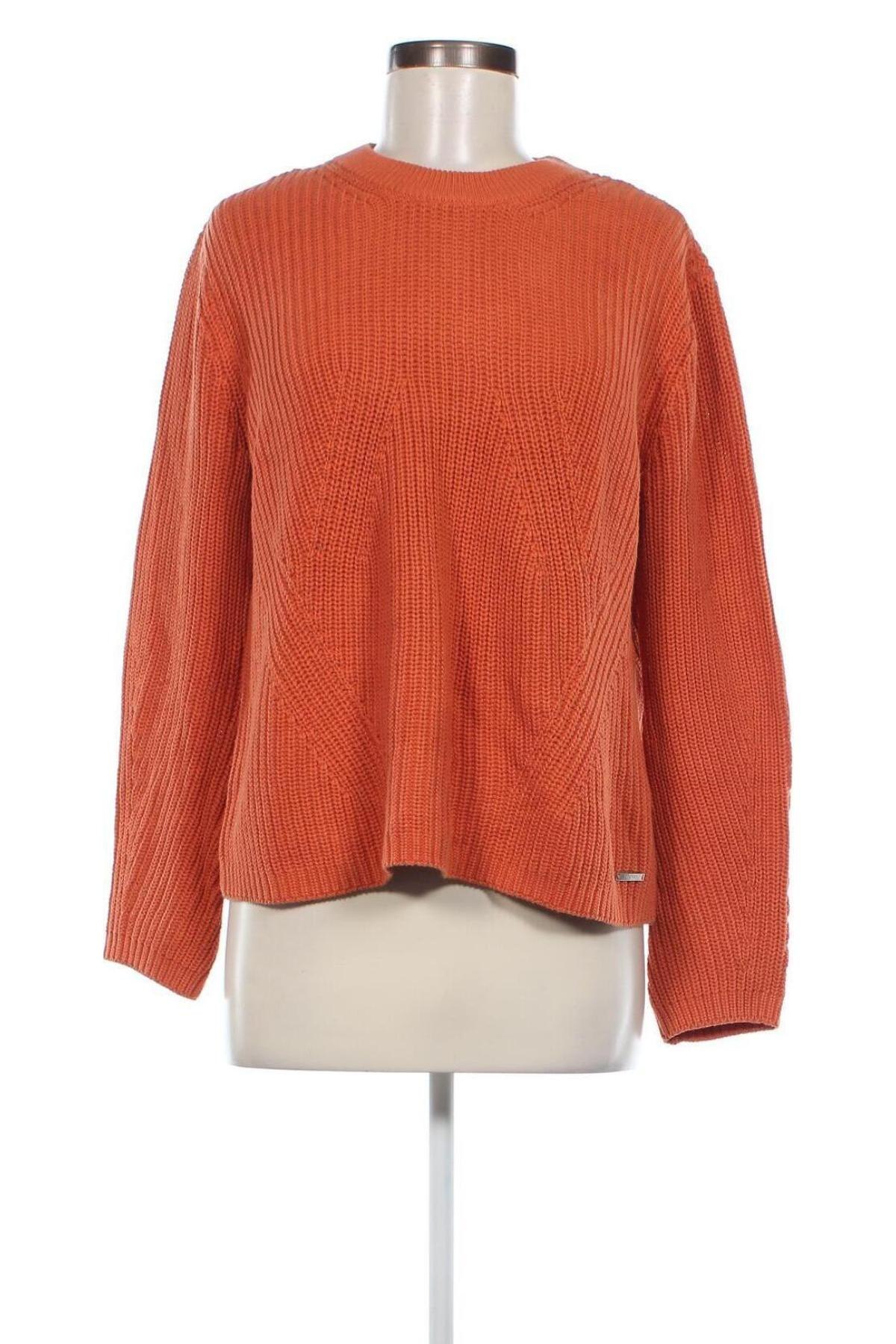 Damenpullover Esprit, Größe S, Farbe Orange, Preis 7,49 €