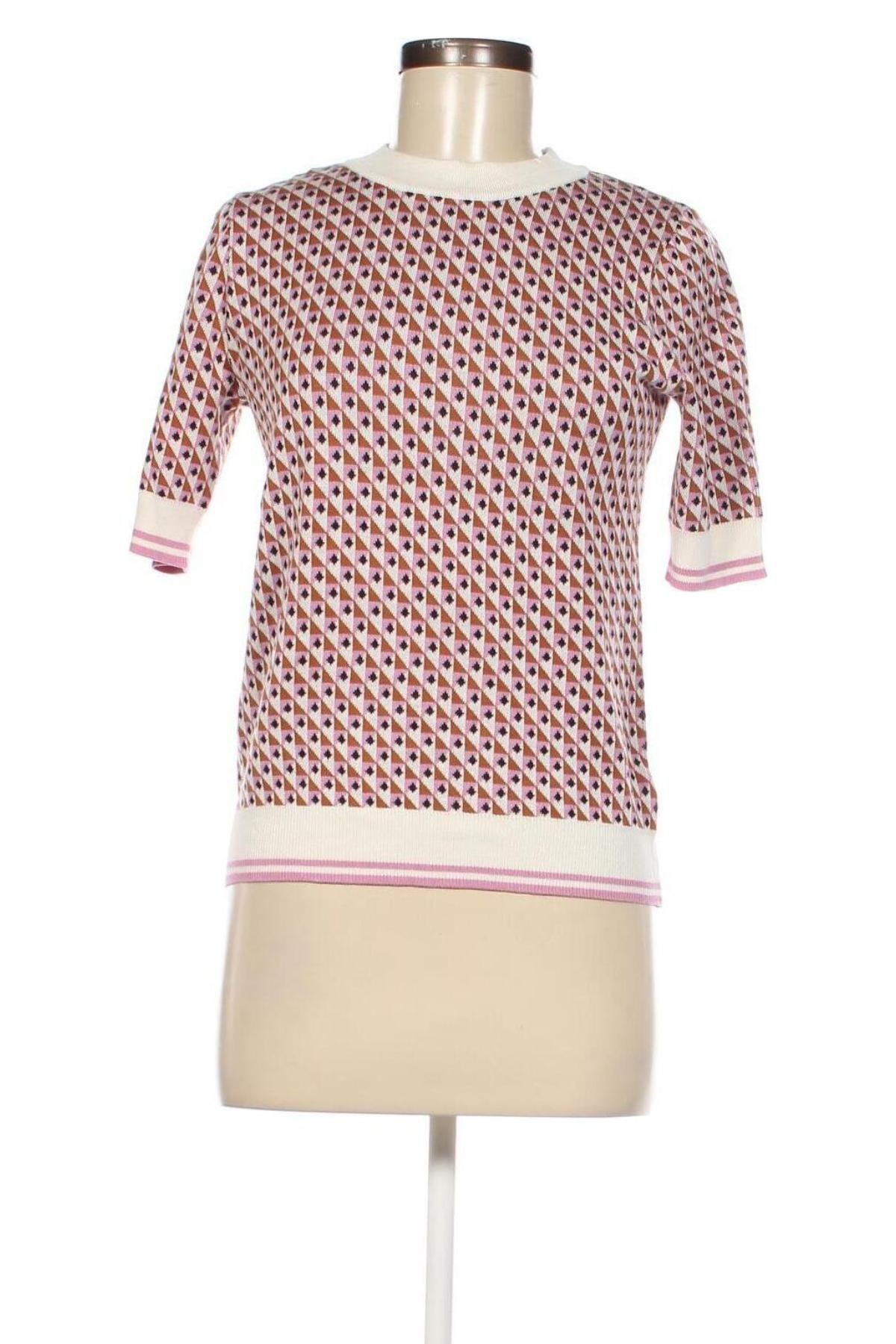 Γυναικείο πουλόβερ Esprit, Μέγεθος S, Χρώμα Πολύχρωμο, Τιμή 21,65 €