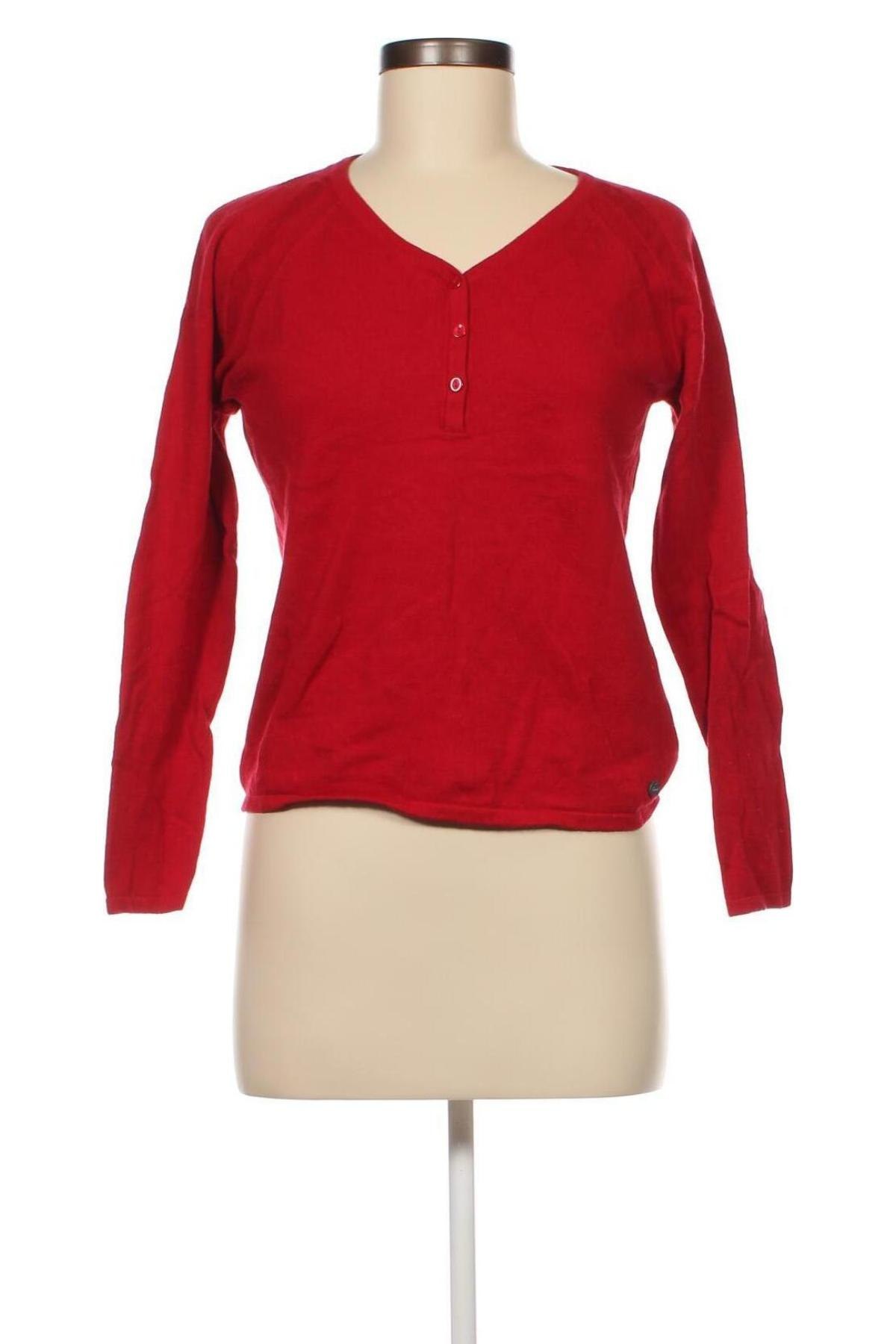 Női pulóver Esprit, Méret XS, Szín Piros, Ár 1 598 Ft