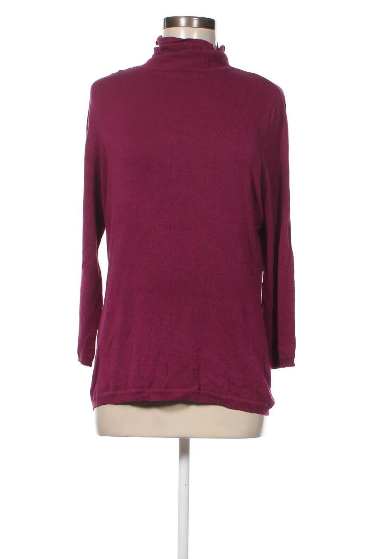 Γυναικείο πουλόβερ Essentiel, Μέγεθος L, Χρώμα Βιολετί, Τιμή 19,60 €