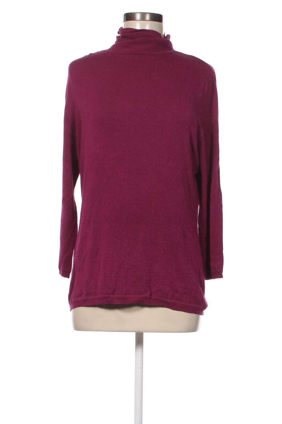 Damenpullover Essentiel, Größe L, Farbe Lila, Preis 7,49 €