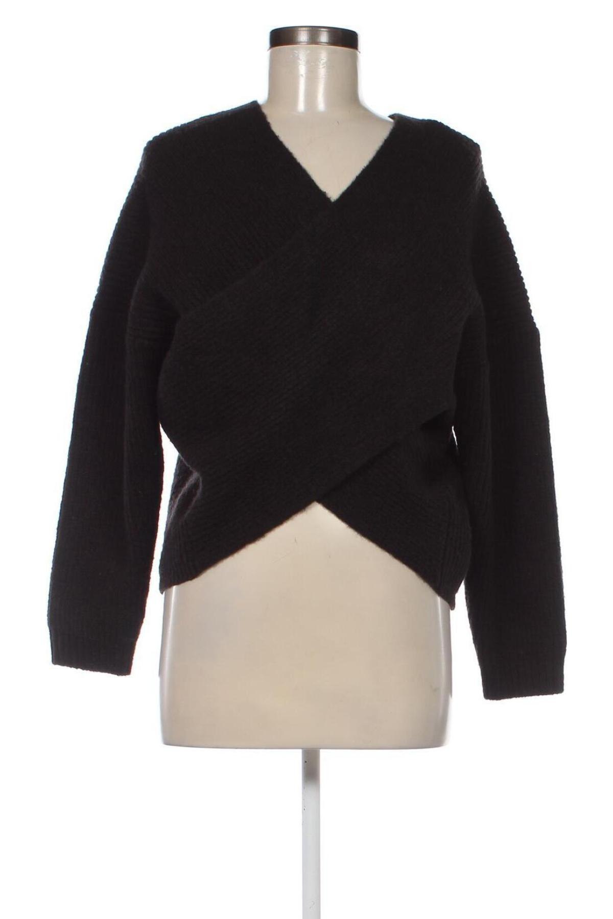 Γυναικείο πουλόβερ Even&Odd, Μέγεθος M, Χρώμα Καφέ, Τιμή 7,50 €