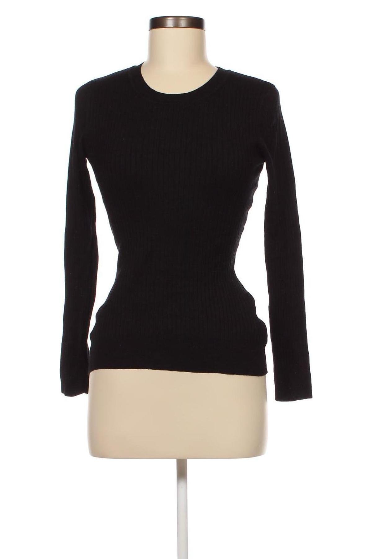 Γυναικείο πουλόβερ Even&Odd, Μέγεθος L, Χρώμα Μαύρο, Τιμή 3,95 €